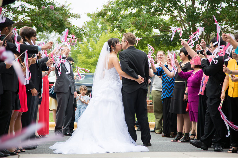 omni hotel charlotte wedding photos