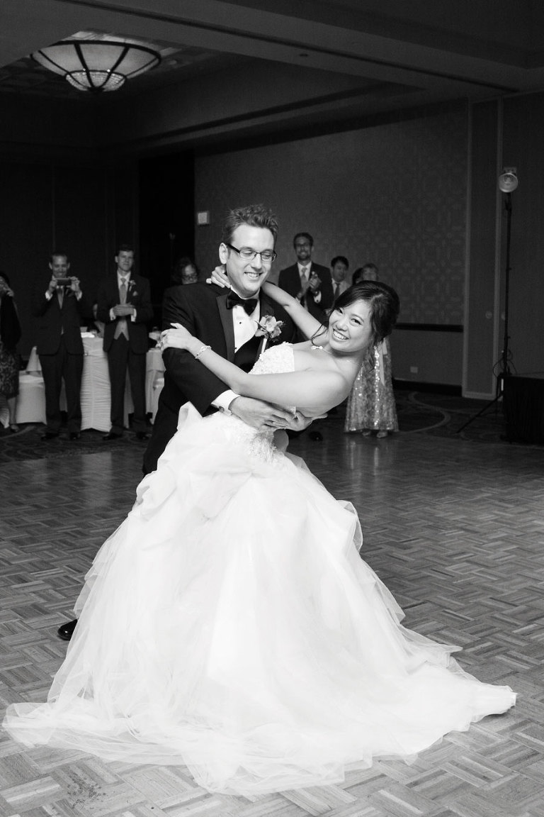 omni hotel charlotte wedding photos