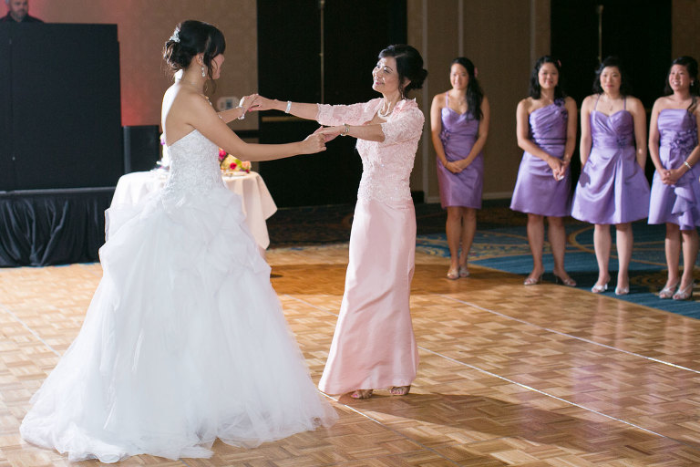 omni hotel charlotte wedding photos