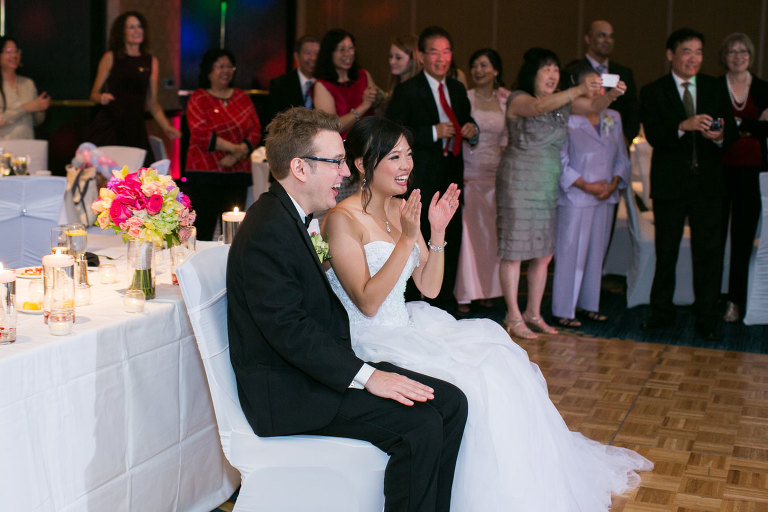 omni hotel charlotte wedding photos