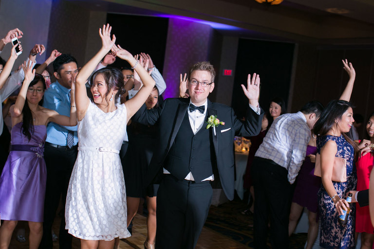 omni hotel charlotte wedding photos