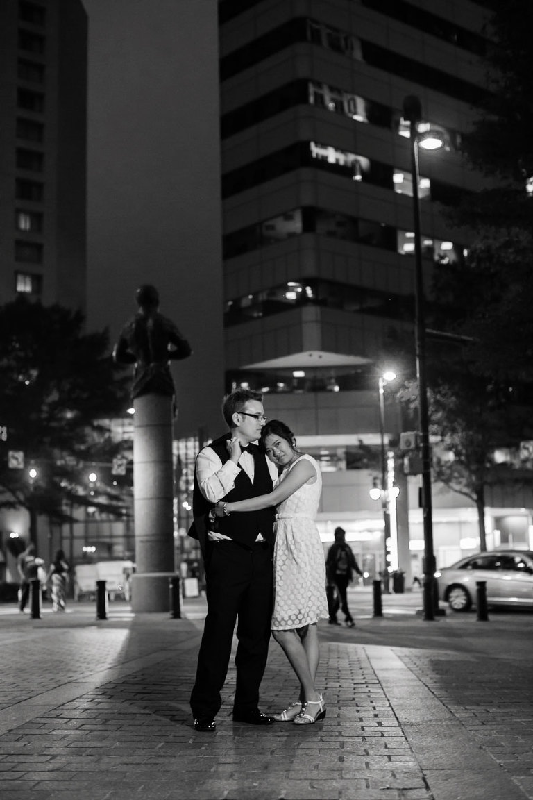 omni hotel charlotte wedding photos