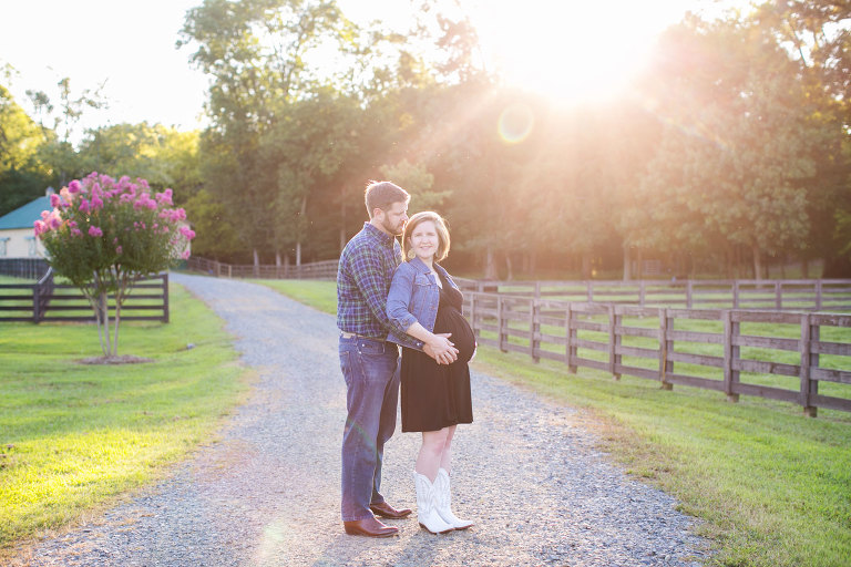 morning glory farms maternity photos