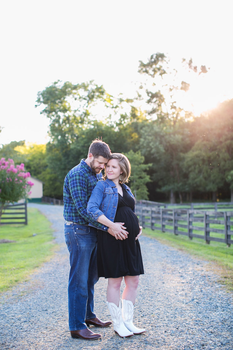morning glory farms maternity photos