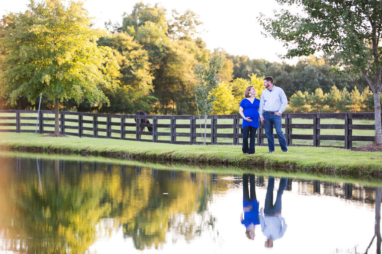 morning glory farms maternity photos