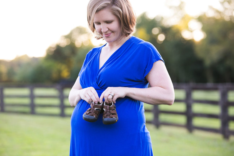 morning glory farms maternity photos