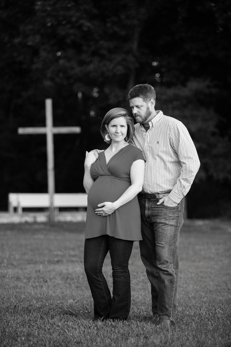 morning glory farms charlotte maternity photos