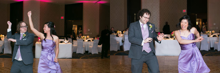 omni hotel charlotte wedding photos