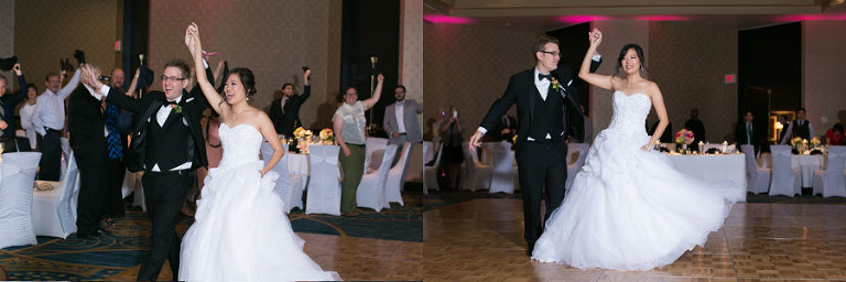 omni hotel charlotte wedding photos