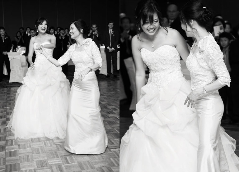 omni hotel charlotte wedding photos