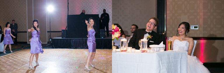 omni hotel charlotte wedding photos