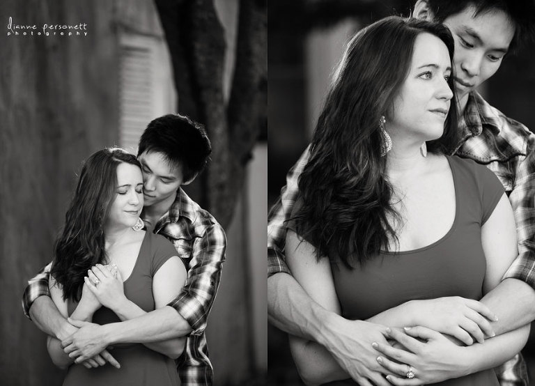 charleston engagement photos