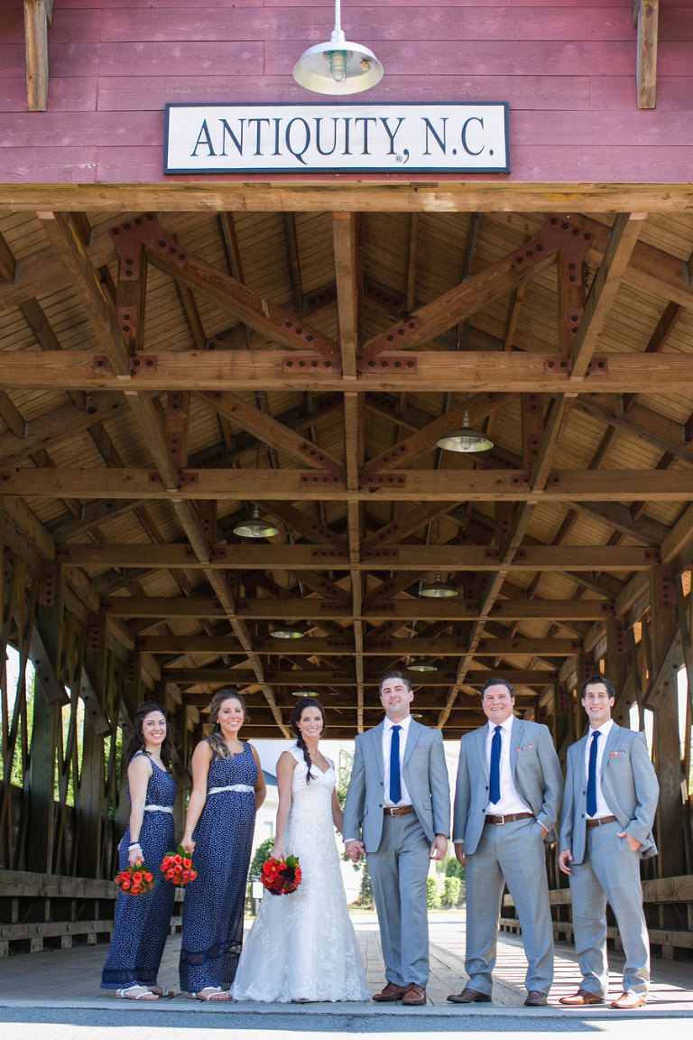 beaver dam davidson wedding photos