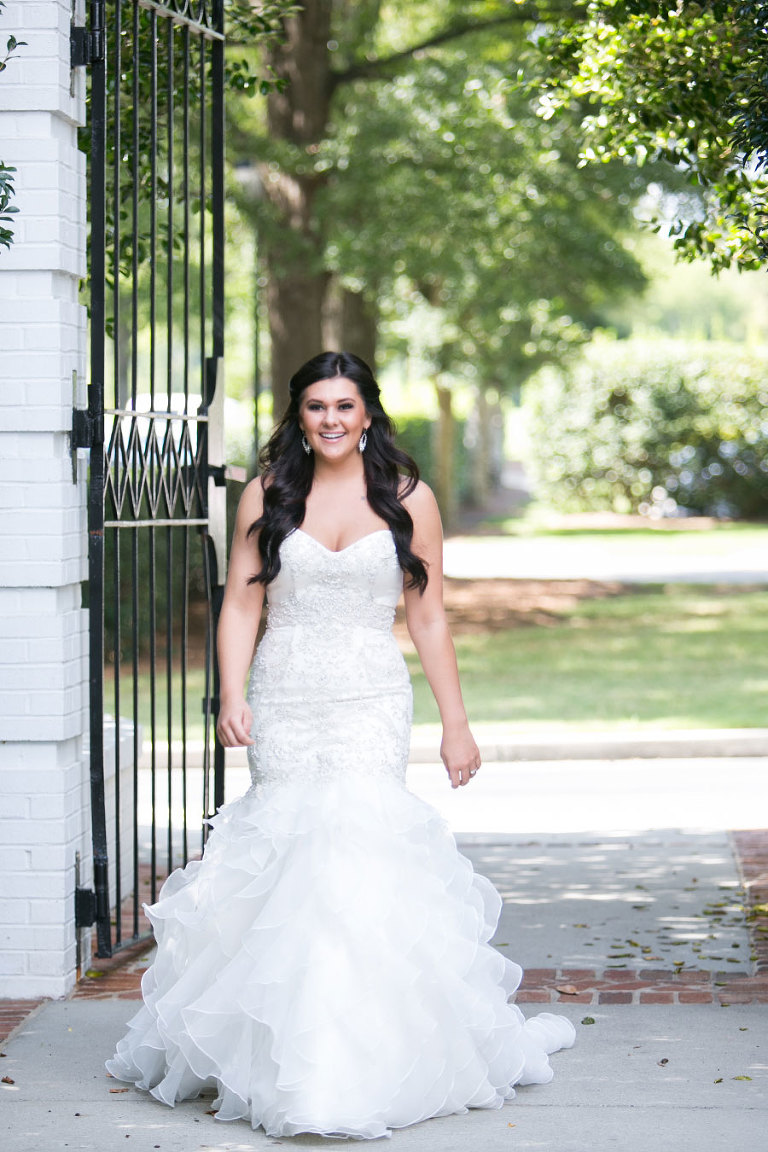 quail hollow country club wedding photos