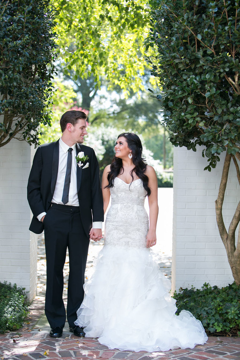 quail hollow country club wedding photos