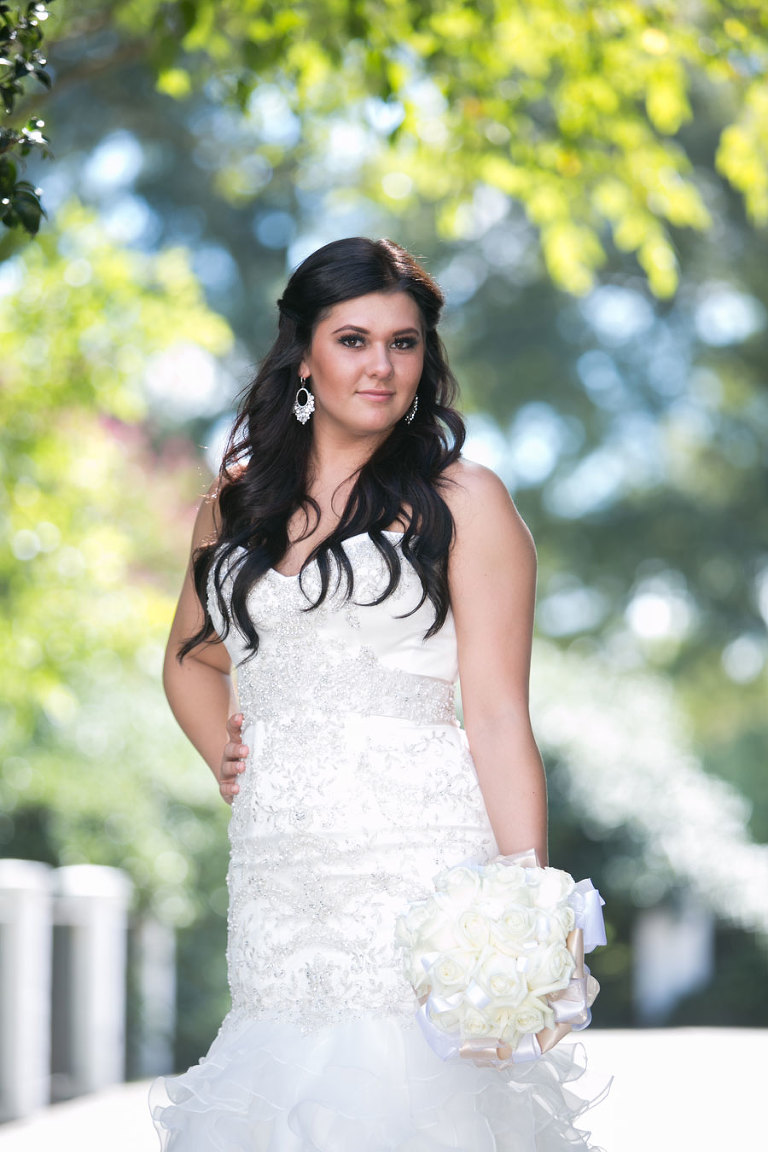 wedding photos quail hollow country club