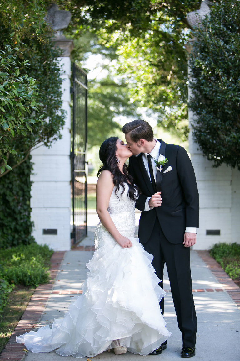 quail hollow country club wedding