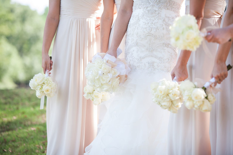 quail hollow country club wedding