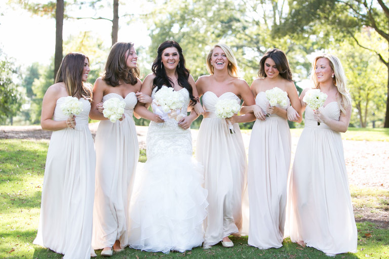 quail hollow country club wedding