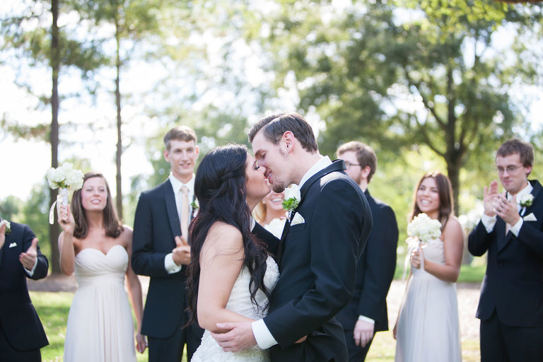 quail hollow country club wedding