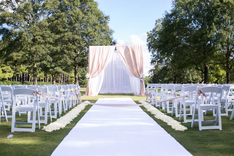 quail hollow country club wedding