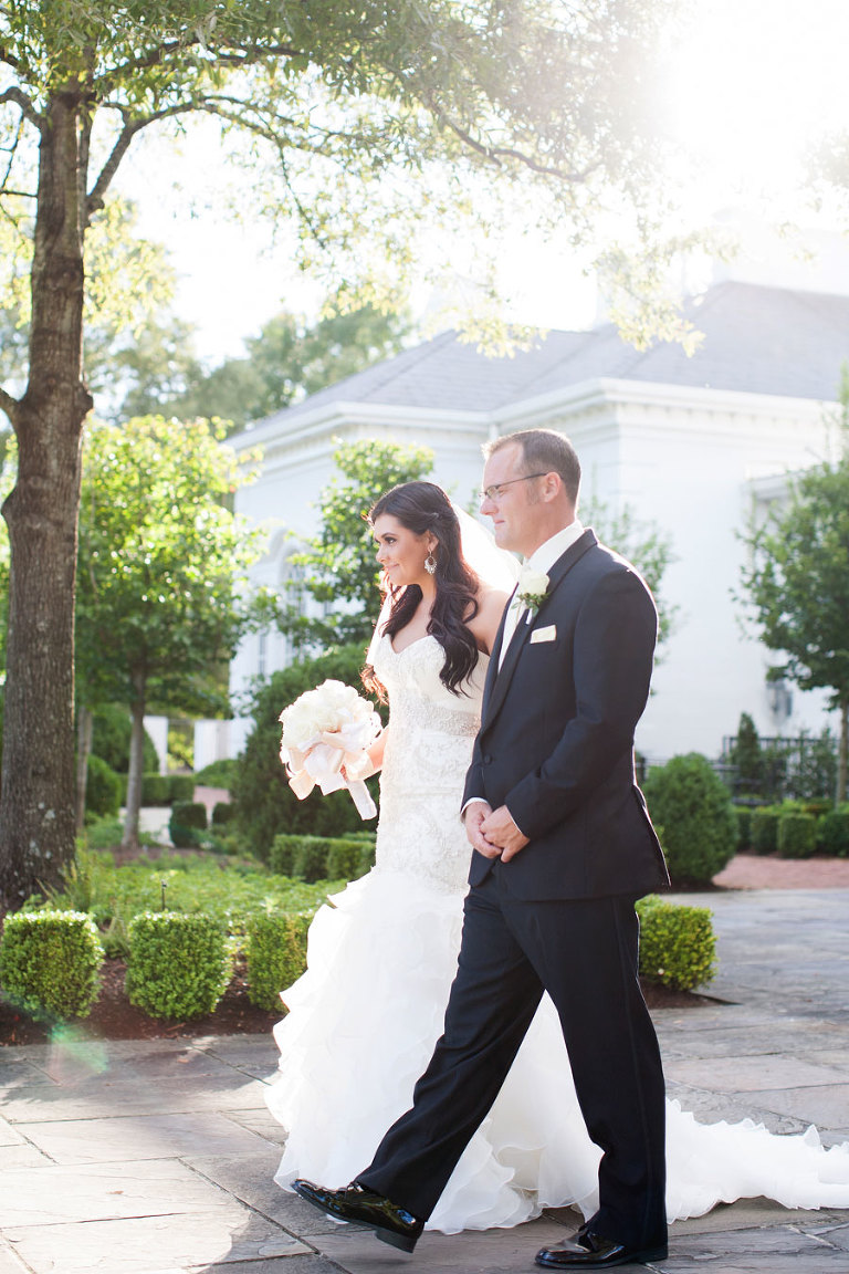 quail hollow country club wedding