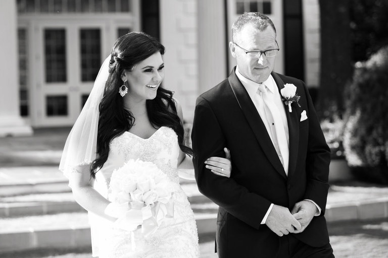 quail hollow country club wedding
