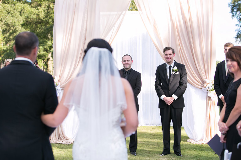 quail hollow country club wedding