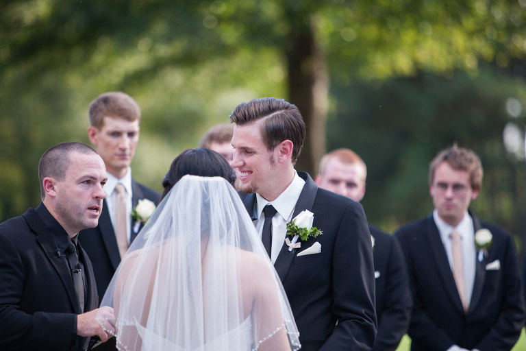 quail hollow country club wedding