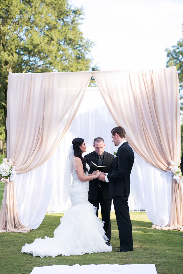 quail hollow country club wedding