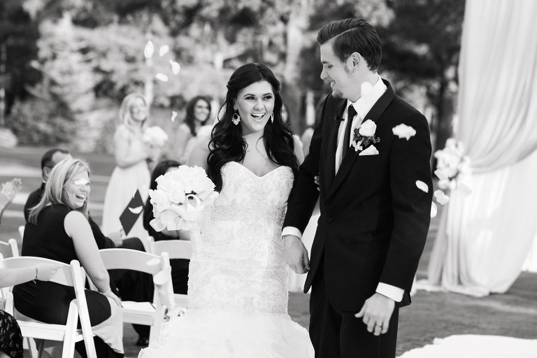 quail hollow country club wedding
