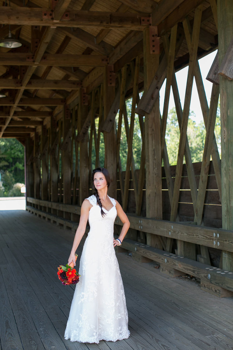 beaver dam davidson wedding photos
