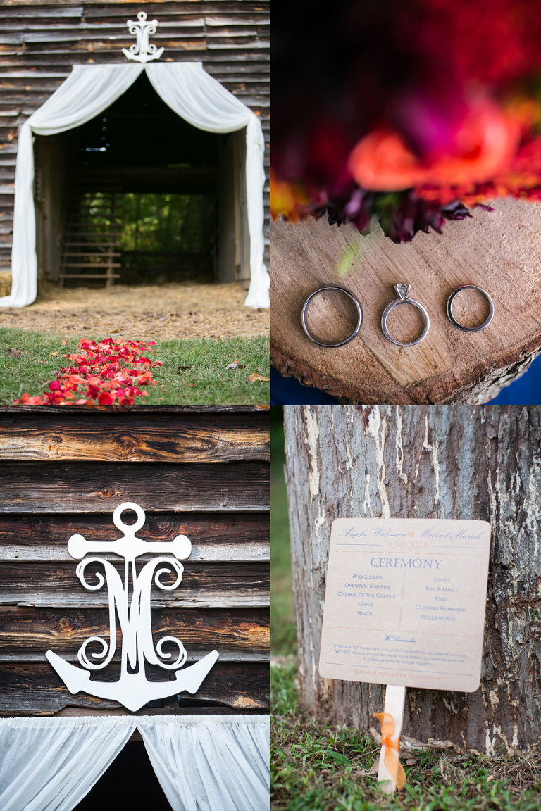 beaver dam davidson wedding photos
