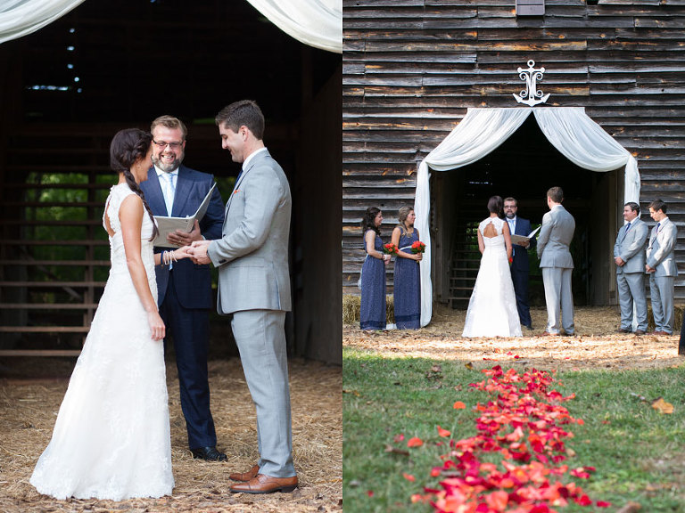 beaver dam davidson wedding photos