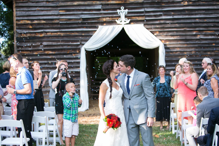 beaver dam davidson wedding photos