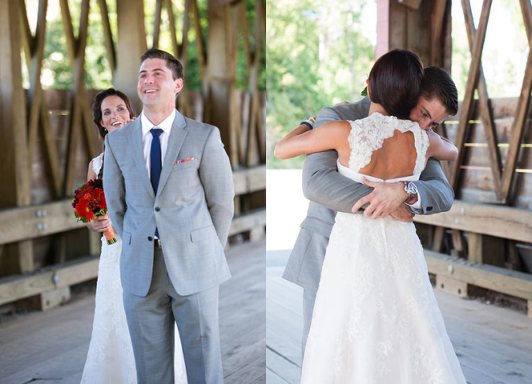 beaver dam davidson wedding photos