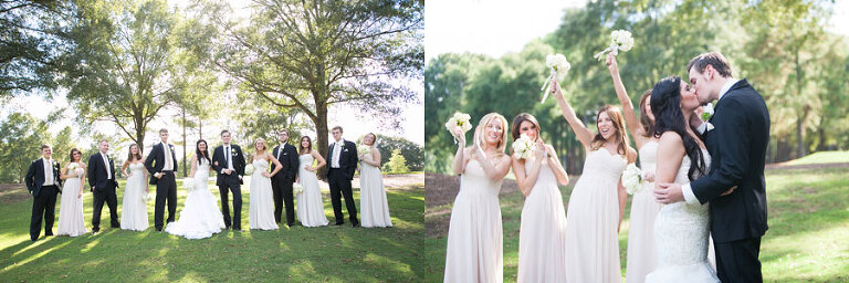 quail hollow country club wedding