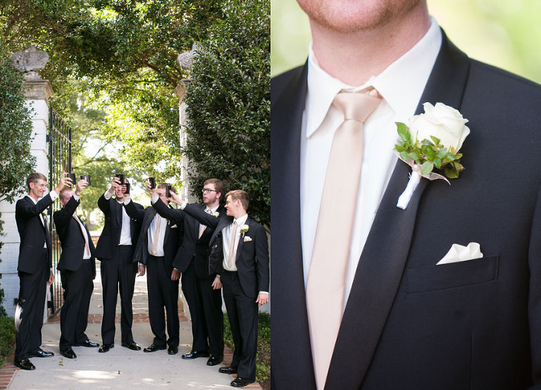 quail hollow country club wedding