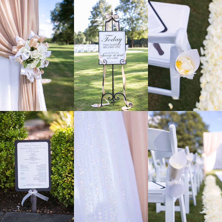 quail hollow country club wedding