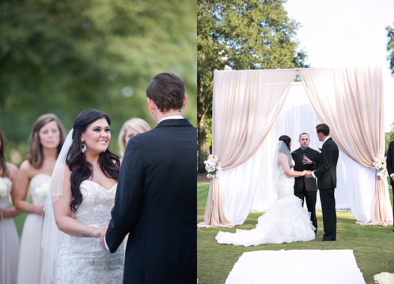 quail hollow country club wedding