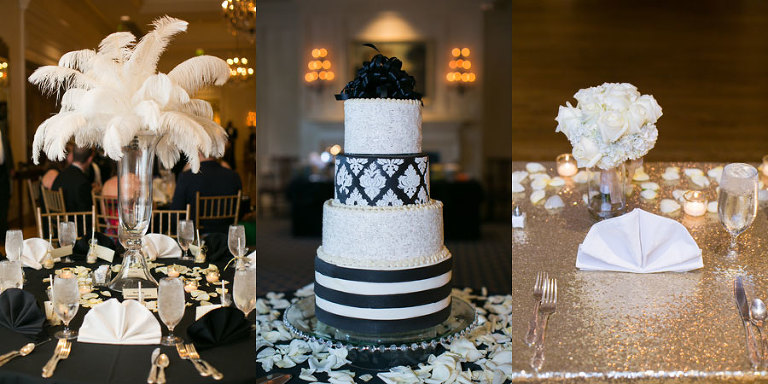 quail hollow country club wedding