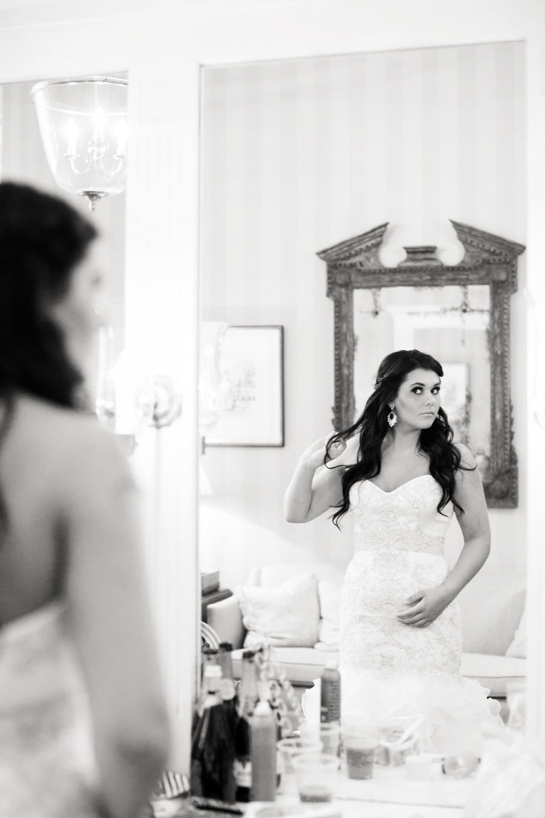 quail hollow country club wedding photos