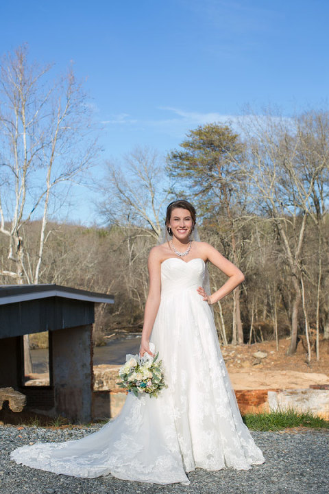 laboratory mill wedding photos