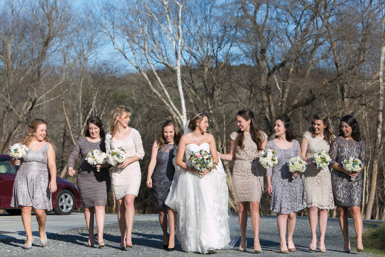 laboratory mill wedding photos