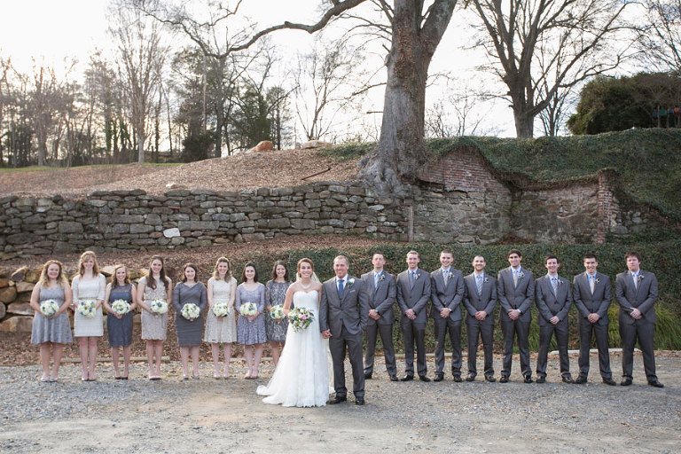 laboratory mill wedding photos