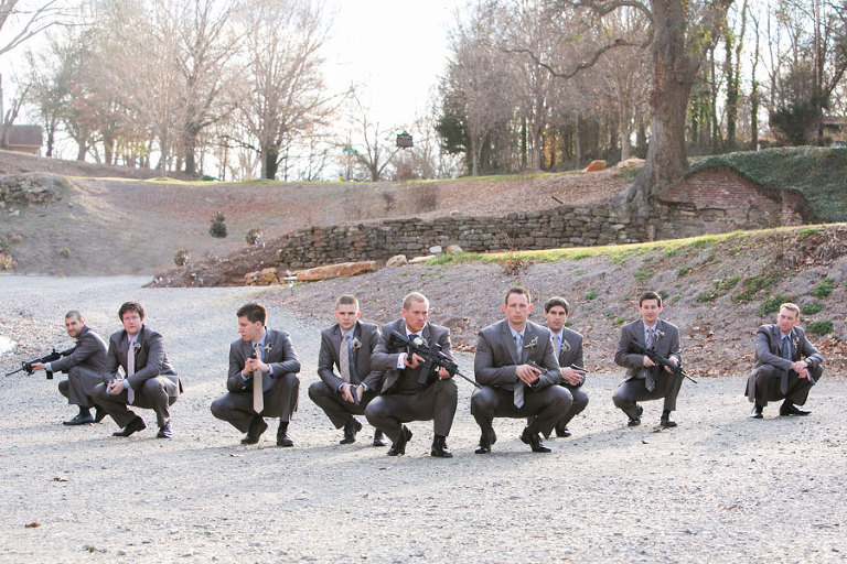 laboratory mill wedding photos