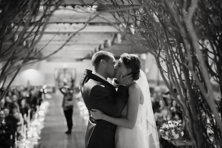 laboratory mill wedding photos