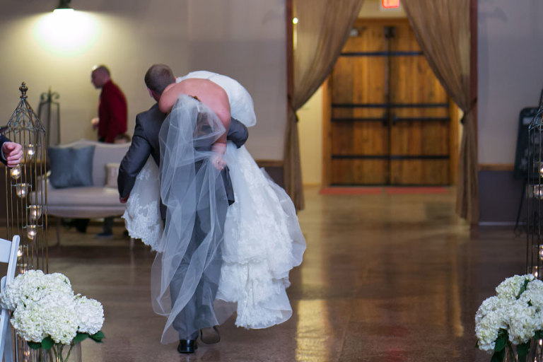 laboratory mill wedding photos