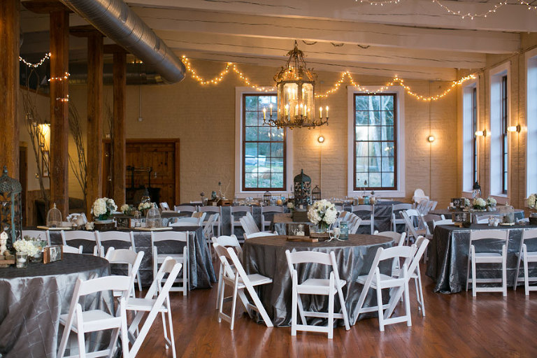 laboratory mill wedding photos