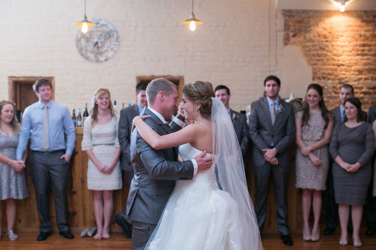 laboratory mill wedding photos